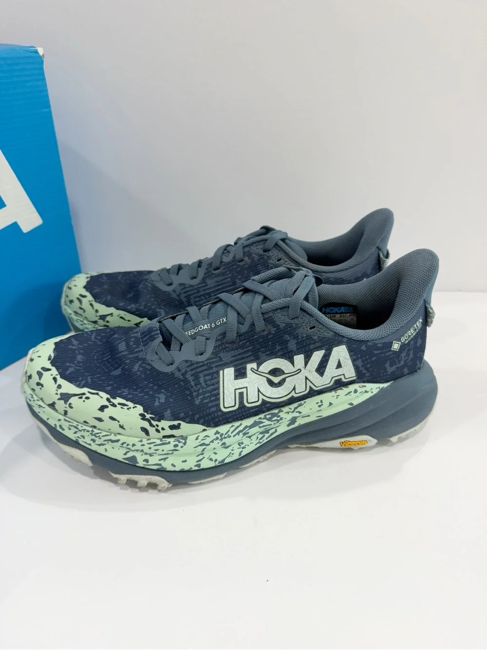 Hoka One One Speedgoat 6 GTX Women’s Shoes